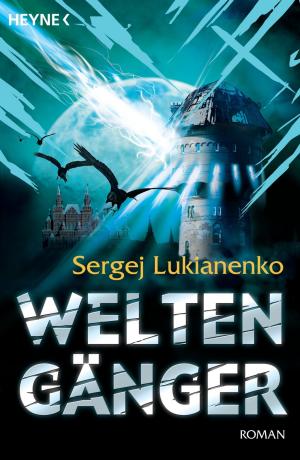 Cover of the book Weltengänger by Brandon Sanderson