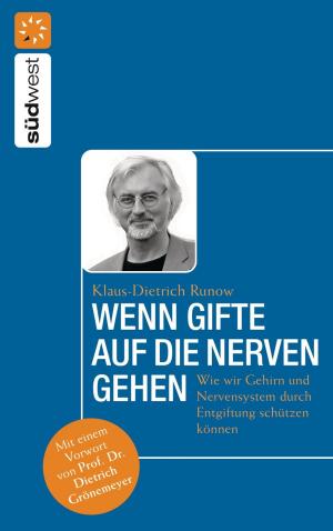 Cover of the book Wenn Gifte auf die Nerven gehen by Michaela Axt-Gadermann