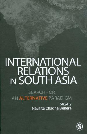 Cover of the book International Relations in South Asia by Jeffrey M. Stonecash, Dr. Mark Brewer