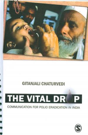 Cover of the book The Vital Drop by Sara Bubb, Professor Peter Earley