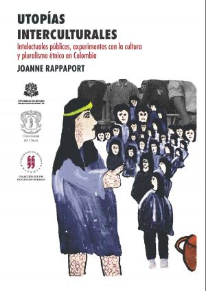 Cover of the book Utopías interculturales by Gustavo Andrés Correa Valenzuela