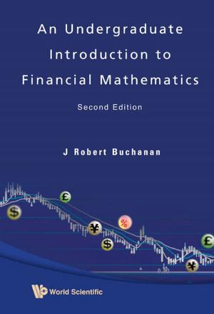 Cover of the book An Undergraduate Introduction to Financial Mathematics by Luc Thomas Ikelle