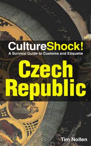 Cover of the book CultureShock! Czech Republic by Betty Saw