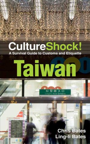 Book cover of CultureShock! Taiwan