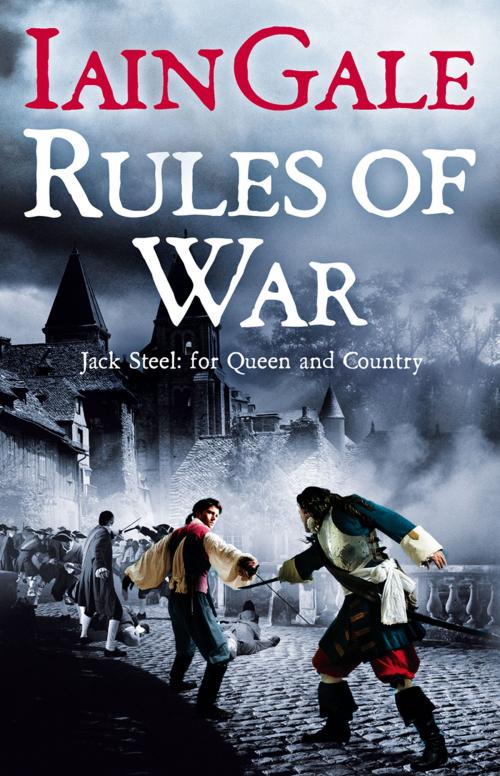 Cover of the book Rules of War by Iain Gale, HarperCollins Publishers