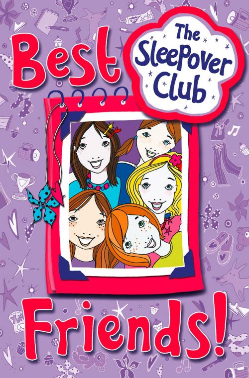 Cover of the book Best Friends! (The Sleepover Club) by Rose Impey, HarperCollins Publishers