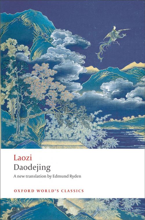 Cover of the book Daodejing by Laozi, Benjamin Penny, OUP Oxford