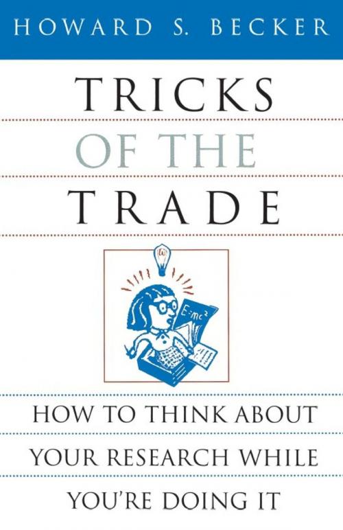 Cover of the book Tricks of the Trade by Howard S. Becker, University of Chicago Press