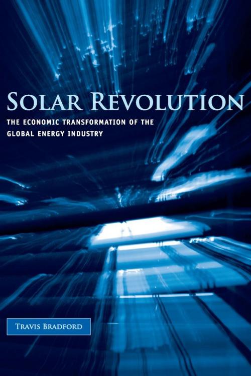 Cover of the book Solar Revolution by Travis Bradford, The MIT Press
