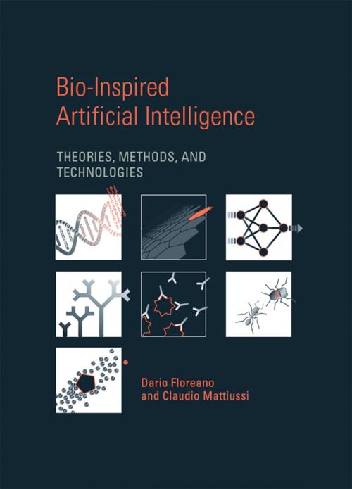 Cover of the book Bio-Inspired Artificial Intelligence by Dario Floreano, Claudio Mattiussi, MIT Press