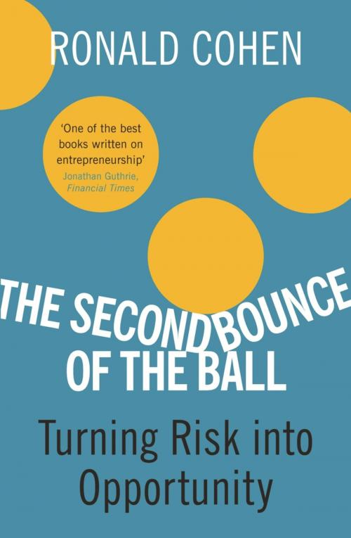 Cover of the book The Second Bounce Of The Ball by Ronald Cohen, Orion Publishing Group
