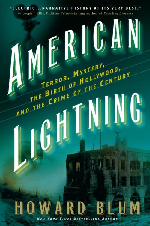 Cover of the book American Lightning by Howard Blum, Crown/Archetype