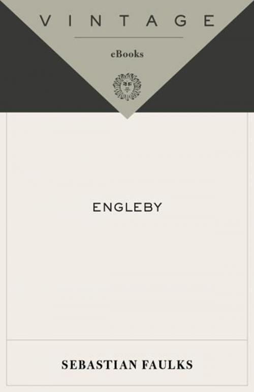 Cover of the book Engleby by Sebastian Faulks, Knopf Doubleday Publishing Group
