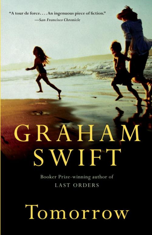 Cover of the book Tomorrow by Graham Swift, Knopf Doubleday Publishing Group