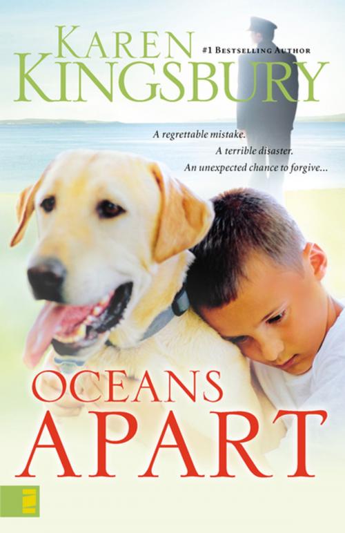 Cover of the book Oceans Apart by Karen Kingsbury, Zondervan