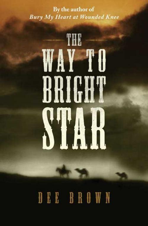 Cover of the book The Way To Bright Star by Dee Brown, Tom Doherty Associates