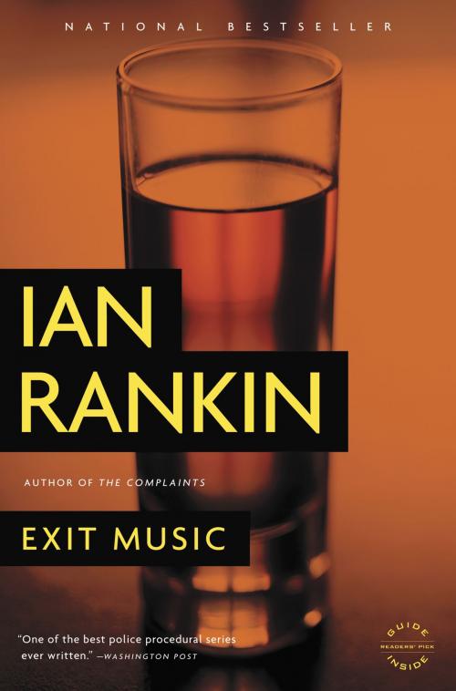 Cover of the book Exit Music by Ian Rankin, Little, Brown and Company