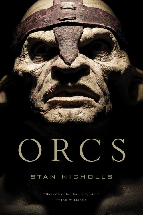 Cover of the book Orcs by Stan Nicholls, Orbit