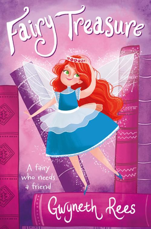 Cover of the book Fairy Treasure by Gwyneth Rees, Pan Macmillan