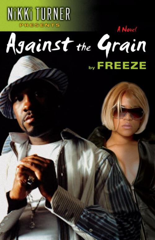 Cover of the book Against the Grain by Freeze, Random House Publishing Group