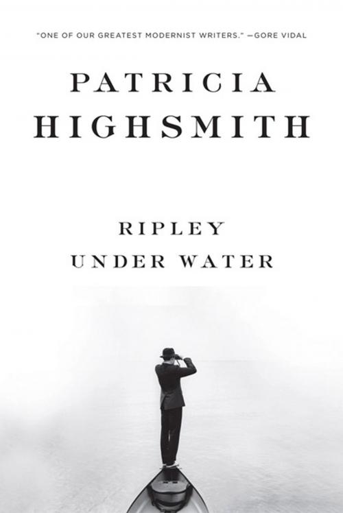 Cover of the book Ripley Under Water by Patricia Highsmith, W. W. Norton & Company