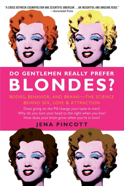 Cover of the book Do Gentlemen Really Prefer Blondes? by Jena Pincott, Random House Publishing Group