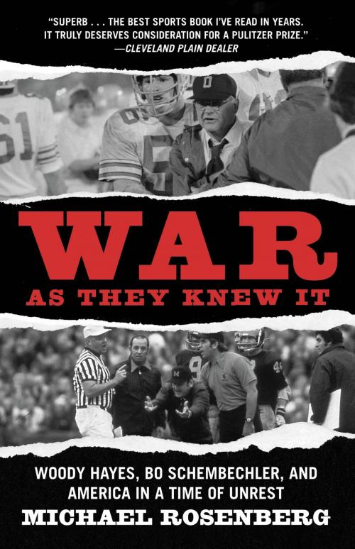 Cover of the book War As They Knew It by Michael Rosenberg, Grand Central Publishing