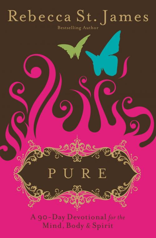 Cover of the book Pure by Rebecca St. James, FaithWords
