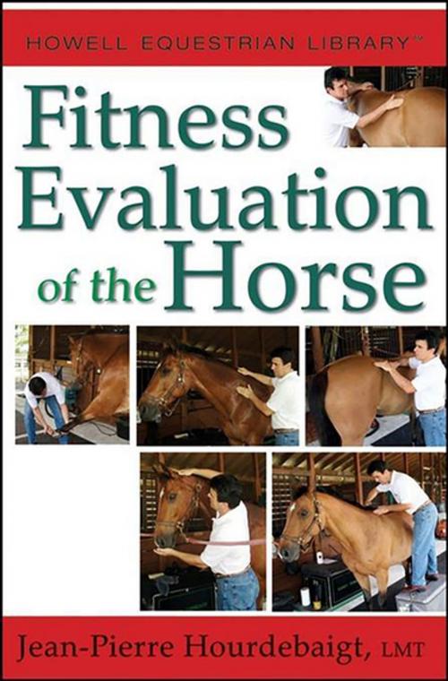 Cover of the book Fitness Evaluation of the Horse by Jean-Pierre Hourdebaigt, Turner Publishing Company