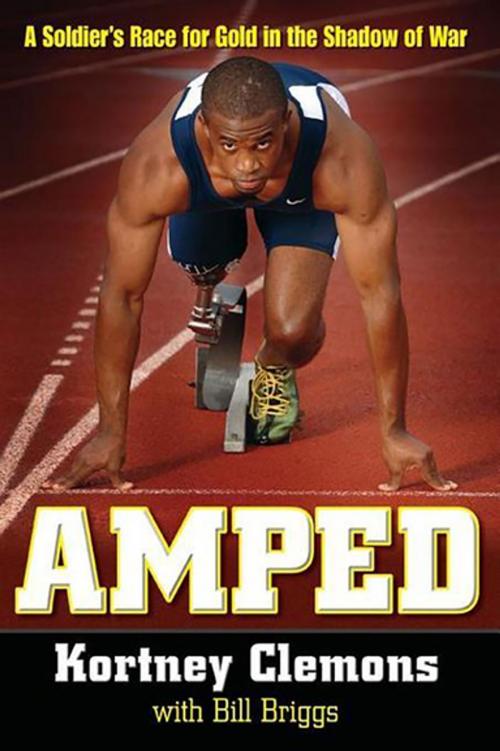 Cover of the book Amped by Kortney Clemons, Bill Briggs, Turner Publishing Company