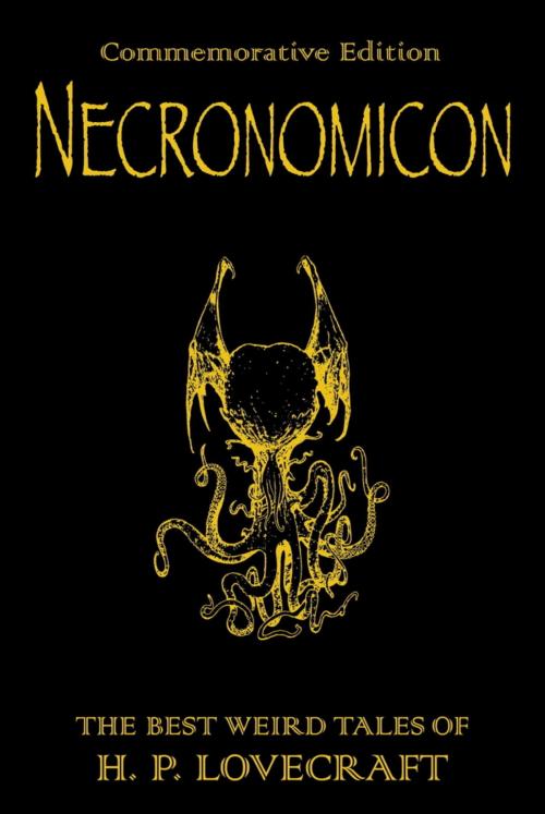 Cover of the book Necronomicon by H.P. Lovecraft, Orion Publishing Group