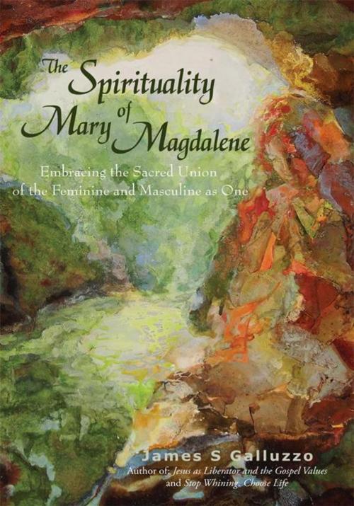 Cover of the book The Spirituality of Mary Magdalene by James S. Galluzzo, iUniverse
