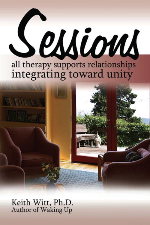 Cover of the book Sessions: by Keith Witt, iUniverse