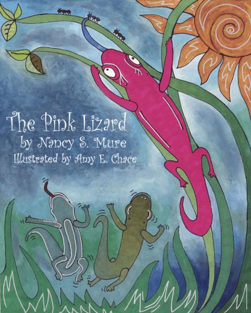 Cover of the book The Pink Lizard by Nancy S. Mure, SynergEbooks
