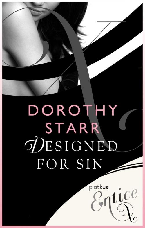 Cover of the book Designed for Sin by Dorothy Starr, Little, Brown Book Group