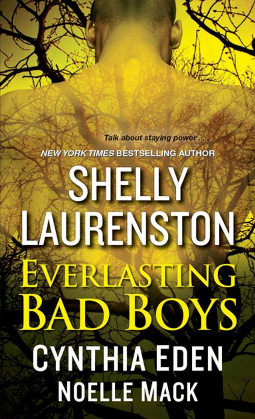 Cover of the book Everlasting Bad Boys by Shelly Laurenston, Cynthia Eden, Noelle Mack, Kensington Books