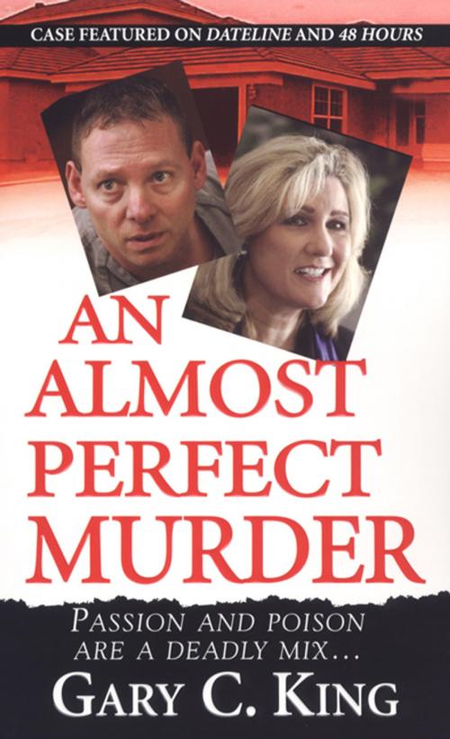 Cover of the book An Almost Perfect Murder by Gary C. King, Pinnacle Books