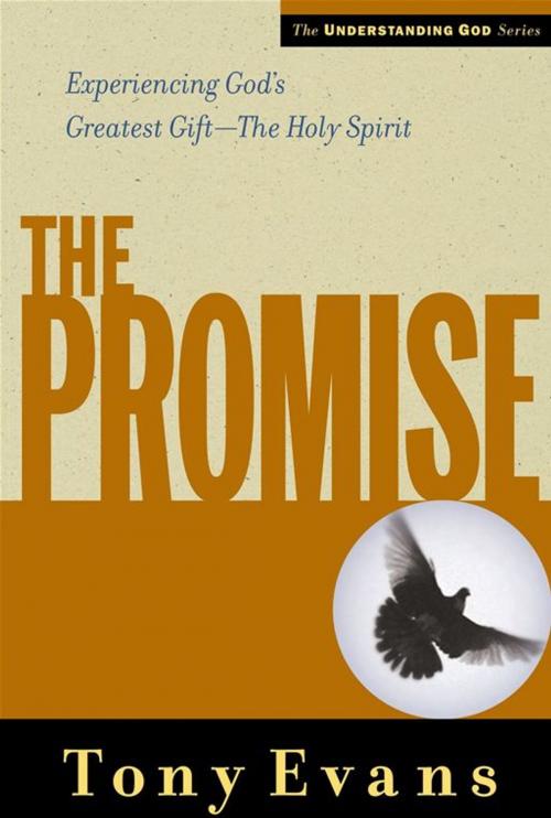 Cover of the book The Promise by Tony Evans, Moody Publishers