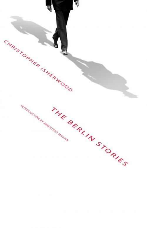 Cover of the book The Berlin Stories by Christopher Isherwood, New Directions