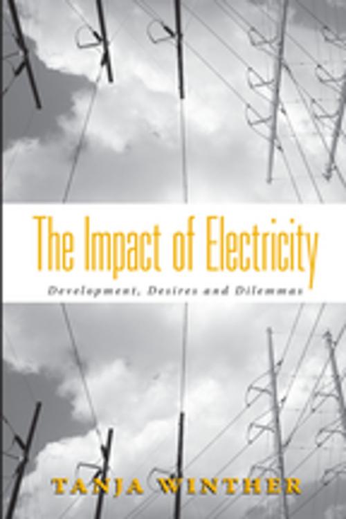 Cover of the book The Impact of Electricity by Tanja Winther, Berghahn Books