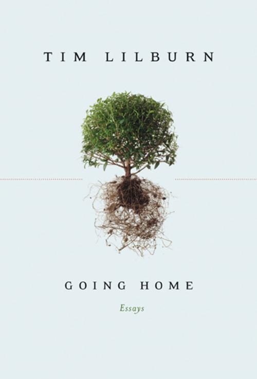 Cover of the book Going Home by Tim Lilburn, House of Anansi Press Inc