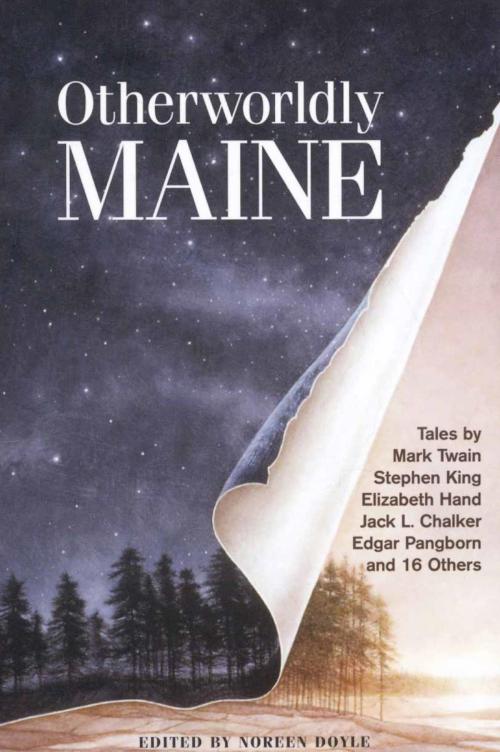 Cover of the book Otherworldly Maine by , Down East Books