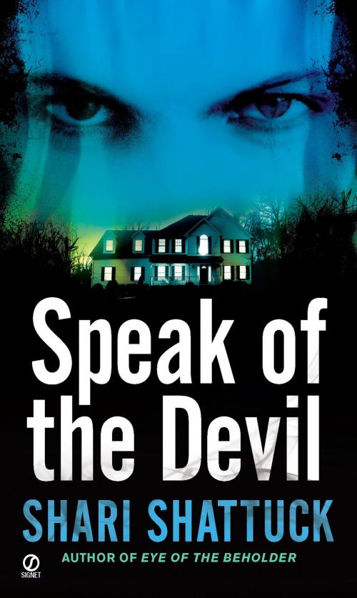 Cover of the book Speak of the Devil by Shari Shattuck, Penguin Publishing Group