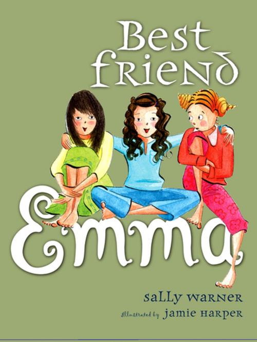 Cover of the book Best Friend Emma by Sally Warner, Penguin Young Readers Group