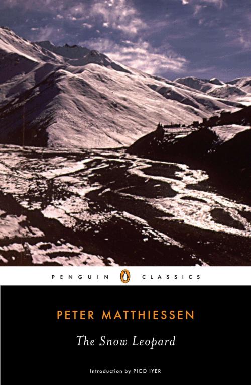 Cover of the book The Snow Leopard by Peter Matthiessen, Penguin Publishing Group