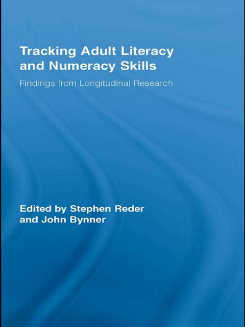 Cover of the book Tracking Adult Literacy and Numeracy Skills by , Taylor and Francis