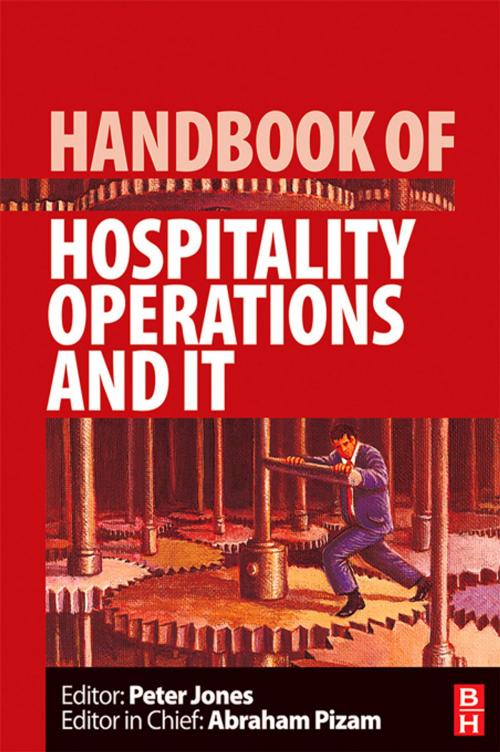 Cover of the book Handbook of Hospitality Operations and IT by , Taylor and Francis