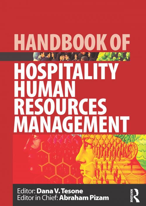 Cover of the book Handbook of Hospitality Human Resources Management by , Taylor and Francis