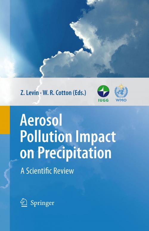 Cover of the book Aerosol Pollution Impact on Precipitation by , Springer Netherlands