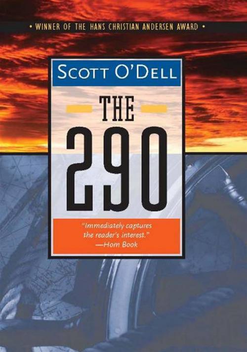 Cover of the book The 290 by Scott O'Dell, Sourcebooks
